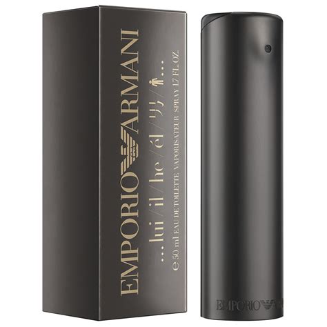 emporio armani he eau de toilette 50ml|armani he perfume boots.